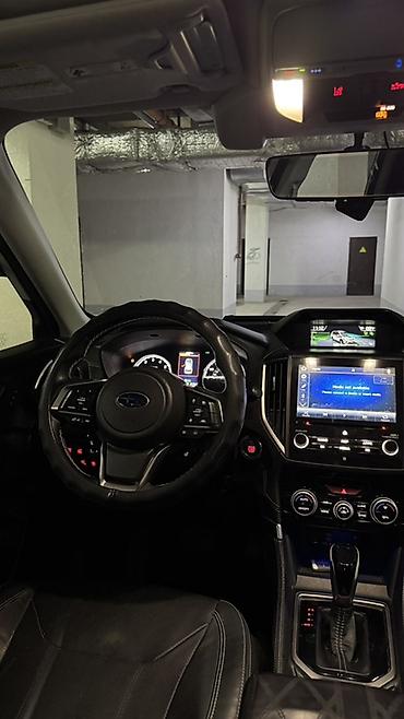 forester 2019: Subaru Forester: 2019 г., 2.5 л, Автомат, Бензин, Кроссовер — 4