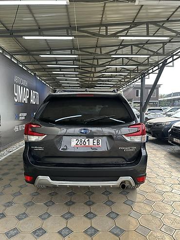 x 431 pro: Subaru Forester: 2020 г., 2.5 л, Вариатор, Гибрид, Кроссовер — 4