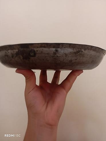 tar qabı: Boşqab, 1900 il, Mis, Rusiya — 6