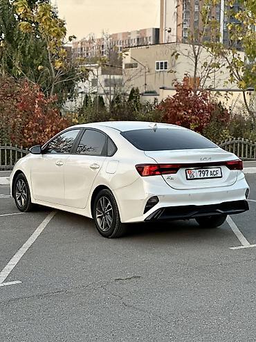 netta l: Kia K3: 2021 г., 1.6 л, Автомат, Бензин, Седан — 7