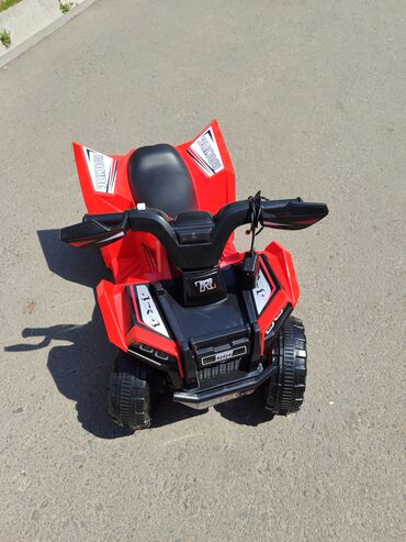 Детские электрокары: Детский электрокар, Новый — 12