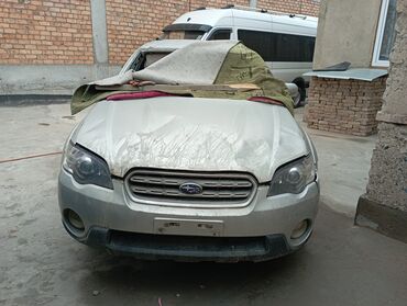 nissan cefiro авто: Subaru Outback: 2003 г., 3 л, Автомат, Бензин, Универсал