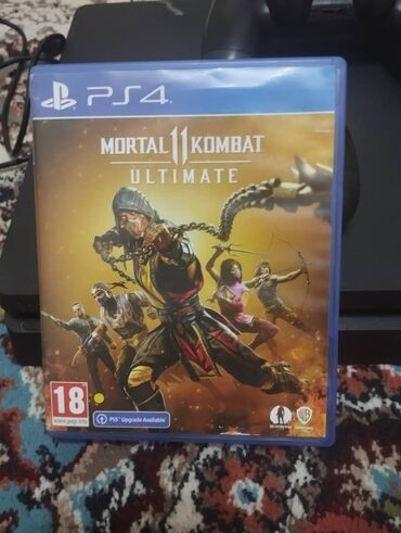 видеоигра: Игра Mortal Kombat 11 Ultimate для PlayStation 4. Этот файтинг