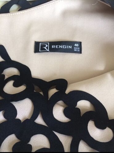 Ziyafət donları: Tek qolcox gözel fiqura verir,Lazer kesim,etek atlas,2 defe — 4