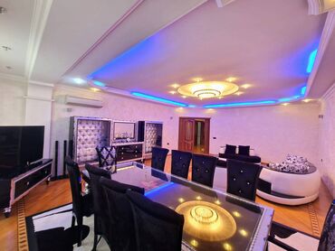 Uzunmüddətli kirayə mənzillər: Yasamal rayonu, “Nizami” metrosu yaxınlığında, “Caspian Plaza”ya yaxın — 4