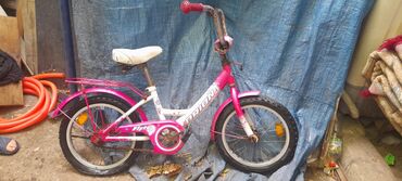 qız velosiped: İşlənmiş Uşaq velosipedi
