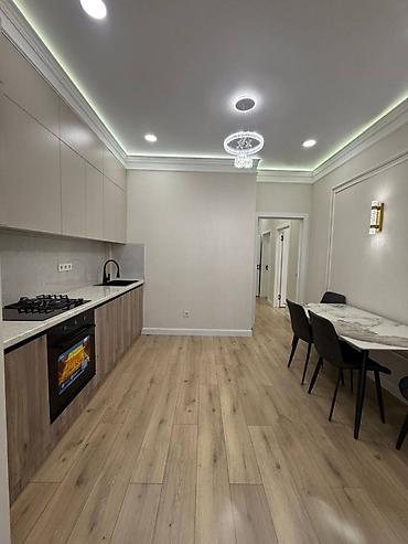 Продажа квартир: 2 комнаты, 61 м², Элитка, 10 этаж, Евроремонт — 3