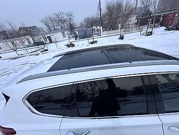 Hyundai: Hyundai Santa Fe: 2020 г., 2.2 л, Автомат, Дизель, Кроссовер — 11