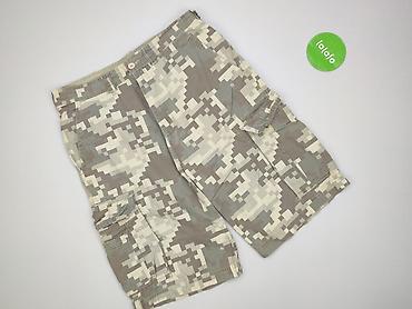 sweter patchwork: Szorty dla mężczyzn, rozmiar L — 2
