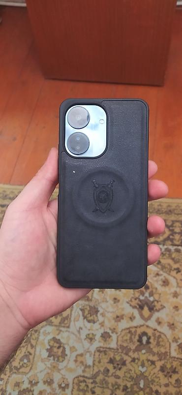 dubay alfon: Redmi 13C, 256 GB, rəng - Mavi, İki sim kartlı — 2