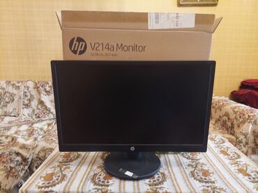 android monitor satilir: Почти новый монитор hp v214a