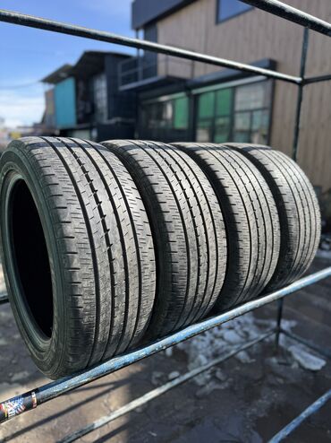 r13 шины: Шины 225 / 50 / R 17, Лето, Б/у, Комплект, Легковые, Япония, Bridgestone