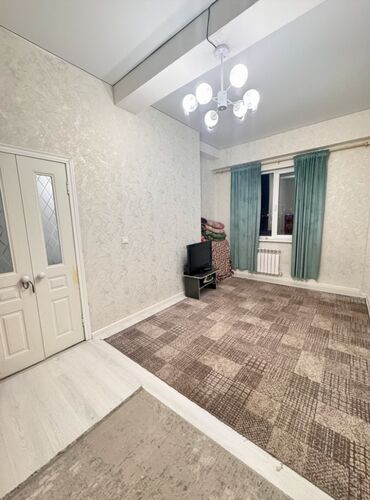 Продажа квартир: 1 комната, 40 м², Элитка, 6 этаж, Евроремонт