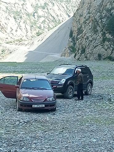 Продажа авто: Ssangyong Rexton: 2006 г., 2.9 л, Автомат, Дизель, Внедорожник — 3