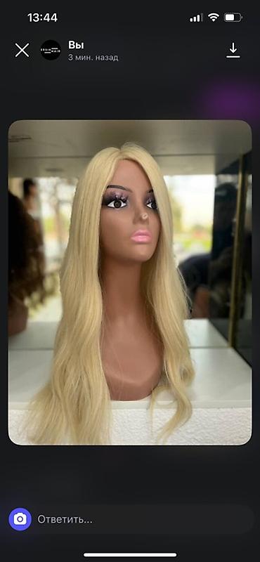 Другие головные уборы: Парики женские — коллекция разных цветов и фасонов волос натуральный 👌 — 6