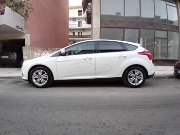 Ford: Ford Focus: 1.6 l. | 2014 έ. 116000 km. Χάτσμπακ — 10