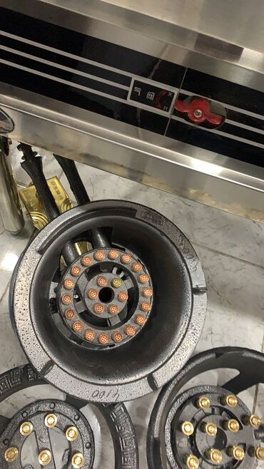 Другое оборудование для фастфудов: Вок горелки — 5