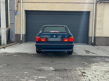 BMW: BMW 5 series: 1995 г., 4.4 л, Механика, Бензин, Седан — 14