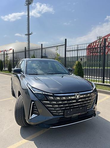 byd leopard 5: Changan Uni-Z: 2025 г., 1.5 л, Автомат, Бензин, Кроссовер — 3