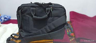 Чехлы и сумки для ноутбуков: Сумка-рюкзак для ноутбука CoolBell, черная - Форм‑фактор 2-в-1: можно — 10