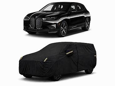 qazel tenti: BMW iX üçün çadır tent Çatdırılma Və Quraşdırılma Bizim Və Sizin — 1