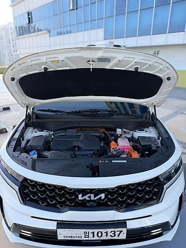 Kia: Kia Sorento: 2022 г., Кроссовер — 16