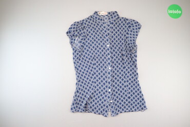 10000 товарів | lalafo.com.ua: Жіноча сорочка з принтом Lady Like, р. XSДовжина: 61 смНапівобхват