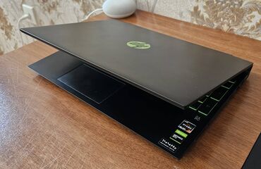 HP: İşlənmiş HP Pavilion, 15.6 ", AMD Ryzen 7, 1 TB, Ünvandan götürmə