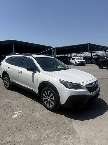 forester 2022: Subaru Outback: 2020 г., 2.5 л, Вариатор, Бензин, Универсал — 1
