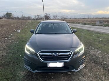 ош машина базар портер: Subaru Legacy: 2018 г., 2.5 л, Вариатор, Бензин, Седан