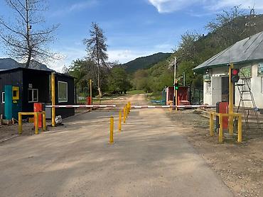 Другое оборудование для бизнеса: В продаже электромеханические шлагбаумы на пульте управления с at lalafo.kg — 13 Другое оборудование для бизнеса: В продаже электромеханические шлагбаумы на пульте управления с — 13