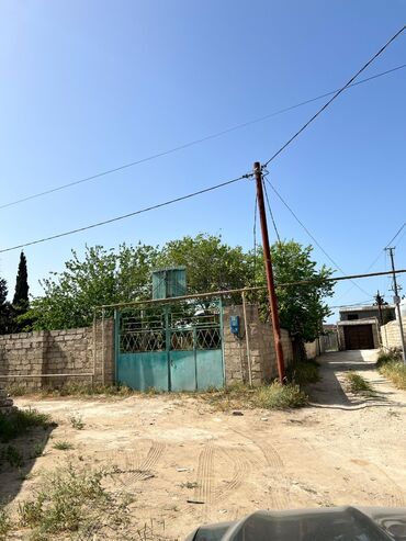 Bağ evlərinin satışı: Bakı, Qala qəs., 150 kv. m, 6 otaqlı, Hovuzlu, Su, Kanalizasiya, Qaz — 2