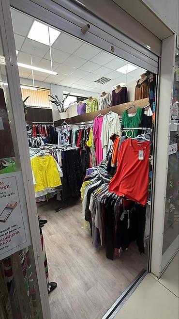 store: Продажа бутиков В торговом центре, 35 м², 1 этаж — 4