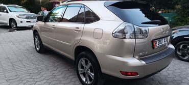 Lexus: Lexus RX: 2005 г., 3.3 л, Автомат, Гибрид, Кроссовер — 2