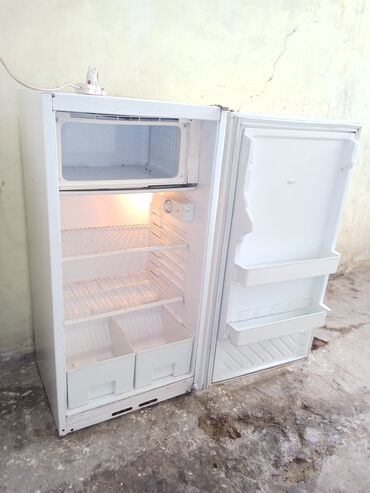 Soyuducular: 1 qapılı Nord Soyuducu Satılır, rəng - Ağ