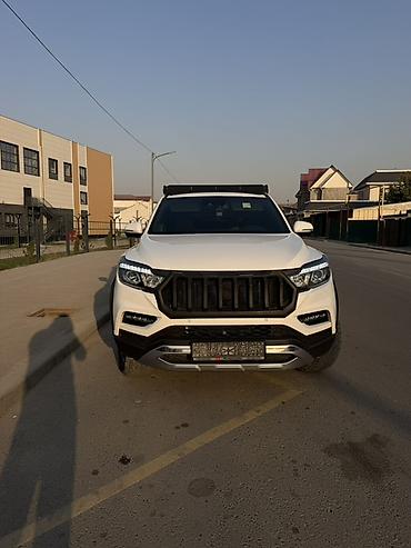 срочно в связи с переездом: Ssangyong Rexton Khan: 2020 г., 2.2 л, Автомат, Дизель, Пикап — 2