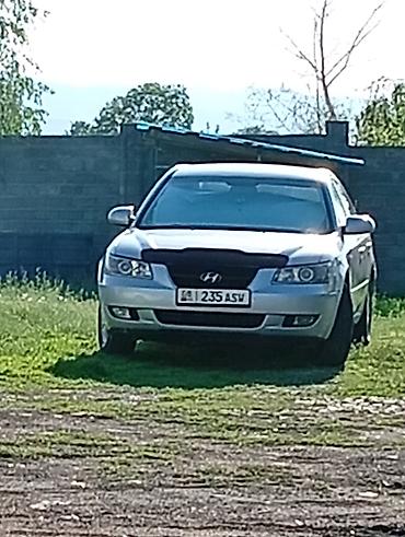 sonata 2005: Hyundai Sonata: 2005 г., 2.4 л, Автомат, Бензин, Седан — 3