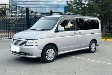 маленький мопед для детей: Honda Stepwgn: 2002 г., 2 л, Автомат, Бензин, Минивэн