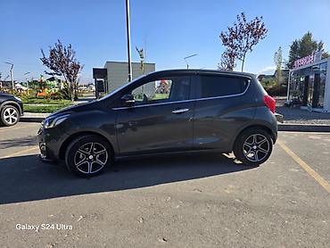 Продажа авто: Chevrolet Spark: 2019 г., 0.1 л, Вариатор, Бензин, Хэтчбэк — 7
