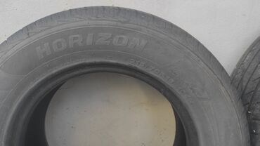 4 teker motorsiklet: İşlənmiş Şin Horizon 215 / 70 / R 16