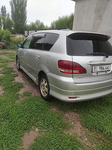 авто ярис: Toyota Ipsum: 2003 г., 2.4 л, Автомат, Бензин, Минивэн — 7