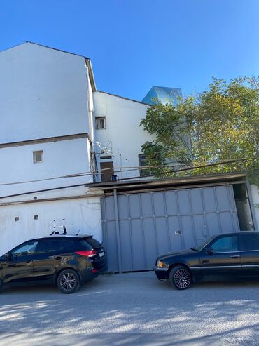 kafe arendaya verilir 2022: KİRAYƏ/İCARƏYƏ VERİLİR:/istehsalat sahəsi olan mülk - Üçmərtəbəli, ağ