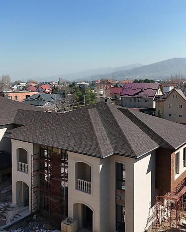 Продажа таунхаусов: 🏡 Продается двухэтажный дуплекс с террасой в КГ “Green Yard Village” 🏰 — 10