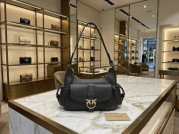 sumka 2020: Çiyin çantası, Pinko, Yeni — 9