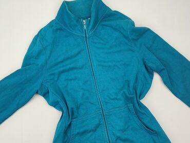 bluzki bawełniane rozpinana: Sweatshirt, C&A, S (EU 36), condition - Good