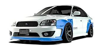 Комплект Subaru, Новый, Самовывоз