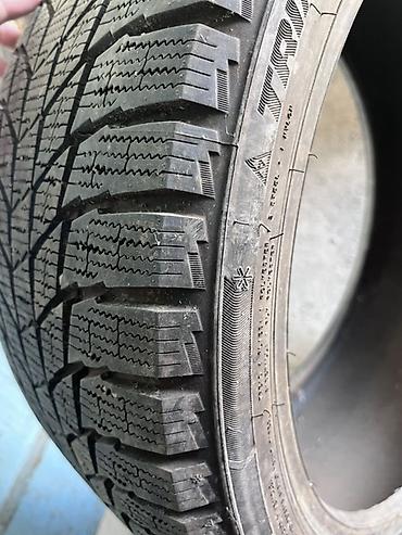 4 vd: Зимние шины Triangle 225/40 R18 92R (Extra Load), направленного типа — 4