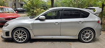 Subaru: Subaru Impreza: 2008 г., 2.5 л, Автомат, Бензин, Хетчбек — 3