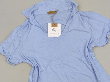 czarne t shirty tommy hilfiger: Women`s T-shirt, size M