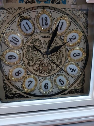 Ev saatları: Yerüstü saatlar, Elektron — 5